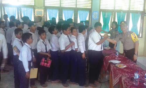 Hindari Pergaulan Negatif, Pelajar Harus Perbanyak Kegiatan Bermanfaat